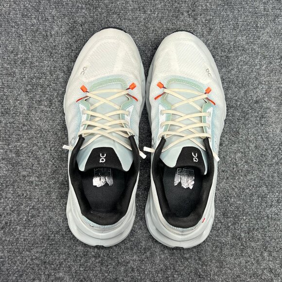 On Running Cloudtilt Running Shoes Men's Size 8.5 Mineral Ivory Athletic Sneaker - Picture 9 of 12
